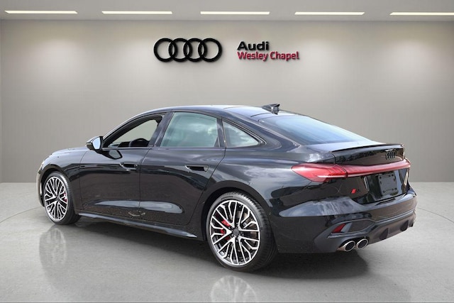 2026 Audi S5 Sedan