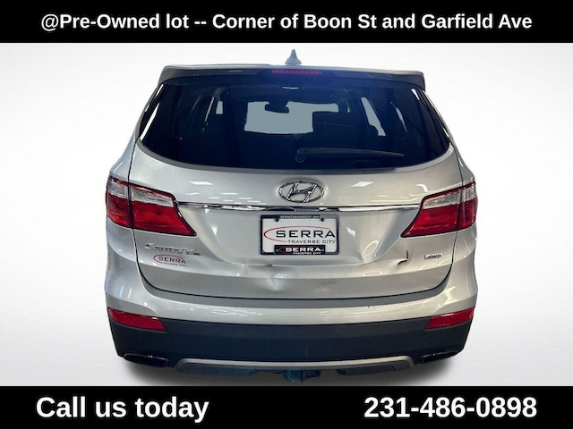 2013 Hyundai Santa Fe