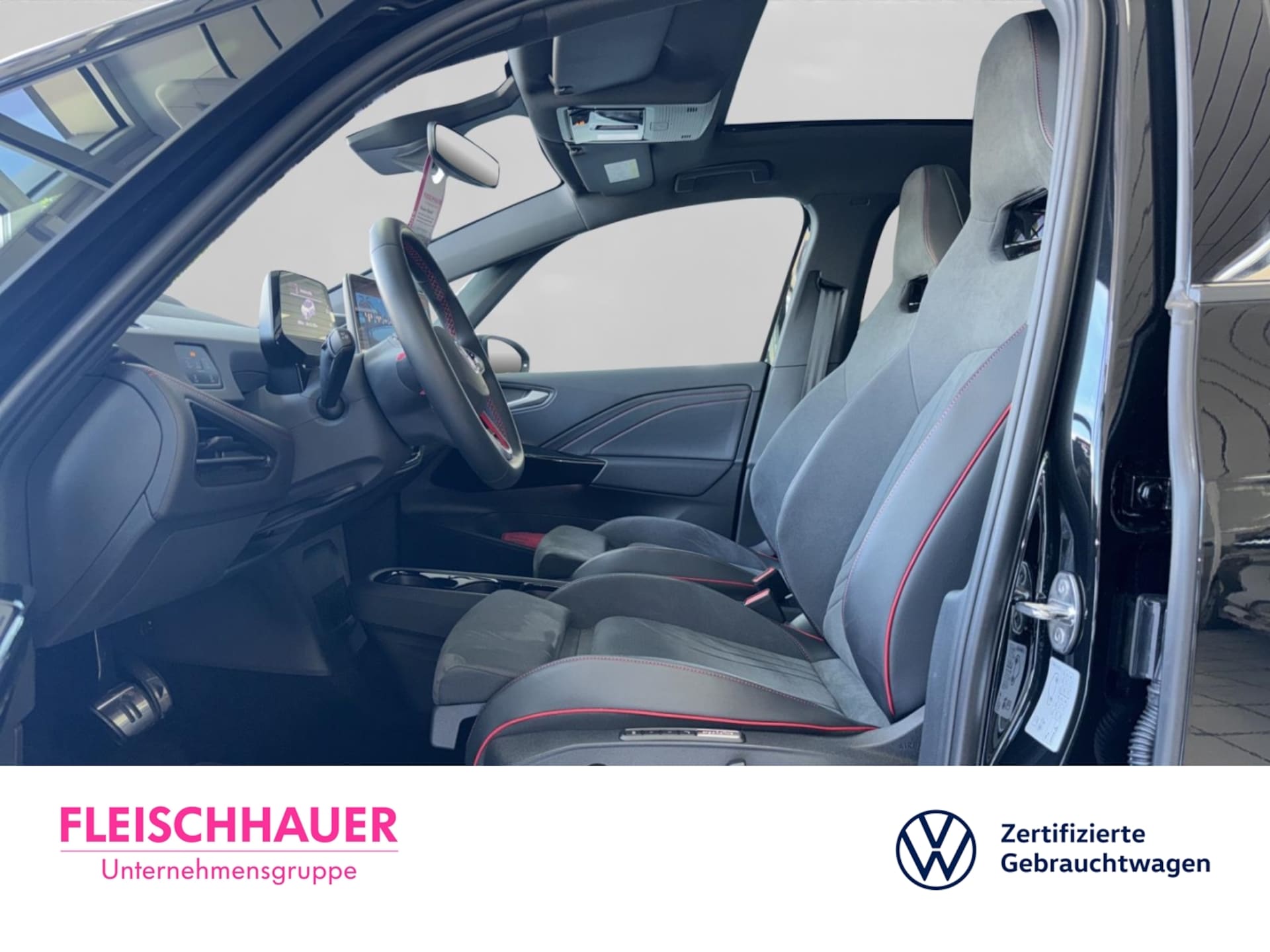 Volkswagen ID.3 GTX