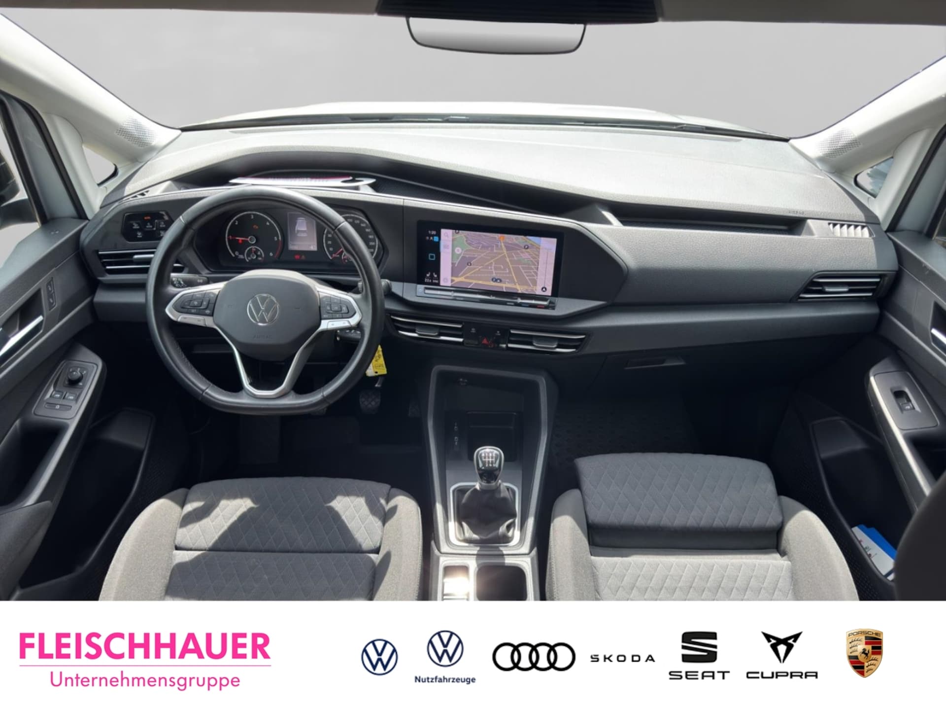 Volkswagen Caddy Maxi Life