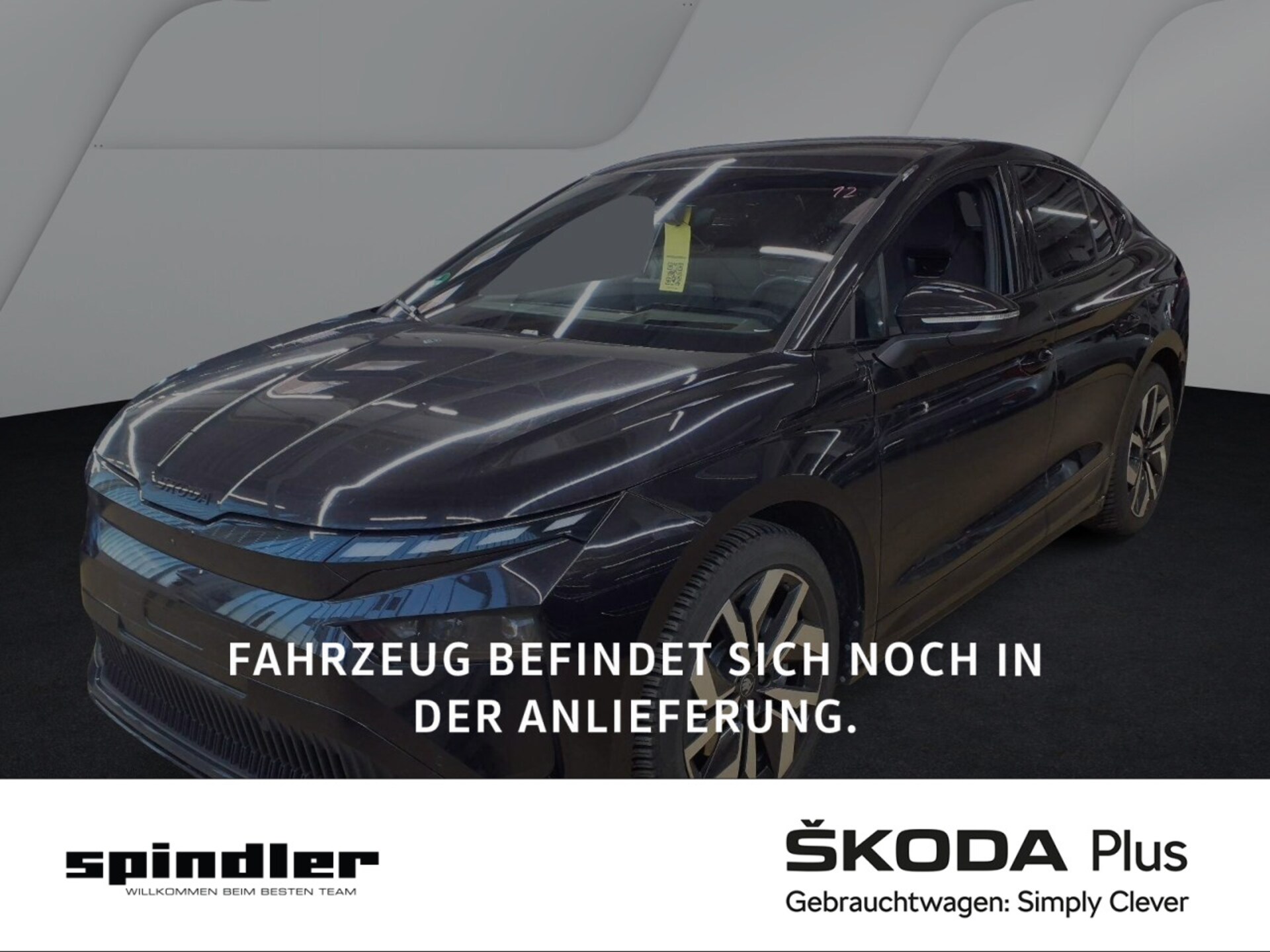 Skoda Enyaq Coupé 85x Sportline