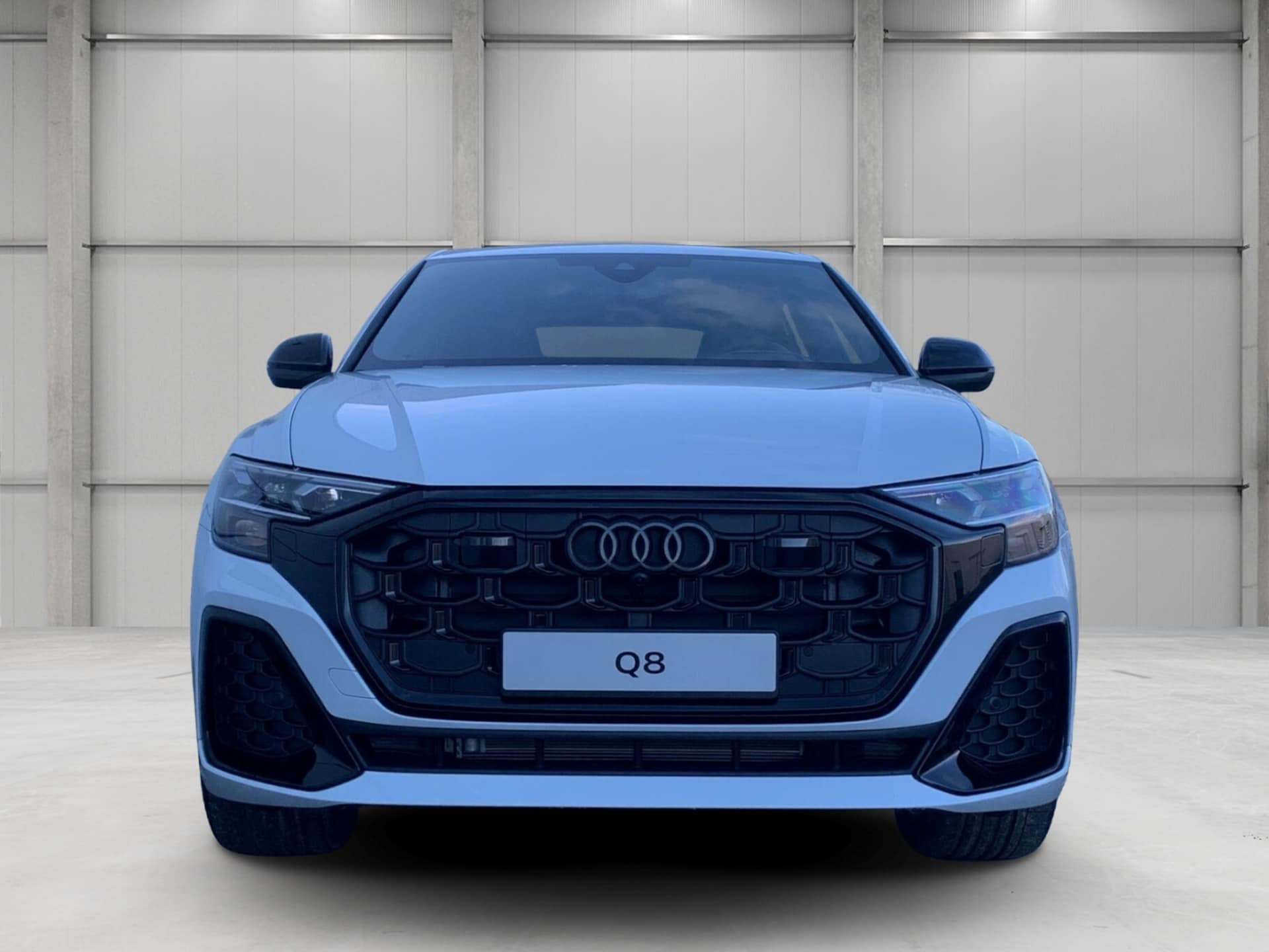 Audi Q8 SUV