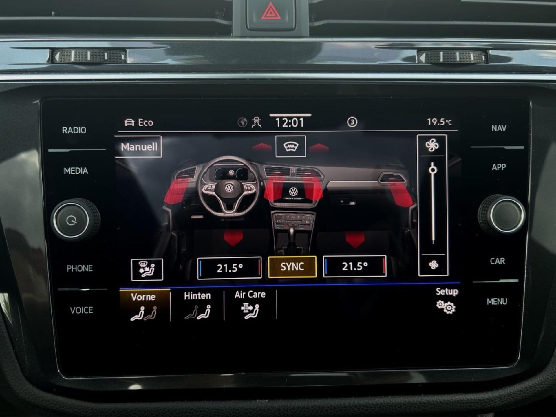 Volkswagen Tiguan R-Line