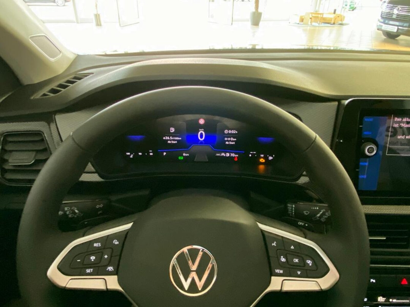 Volkswagen T-Cross – Bild 12