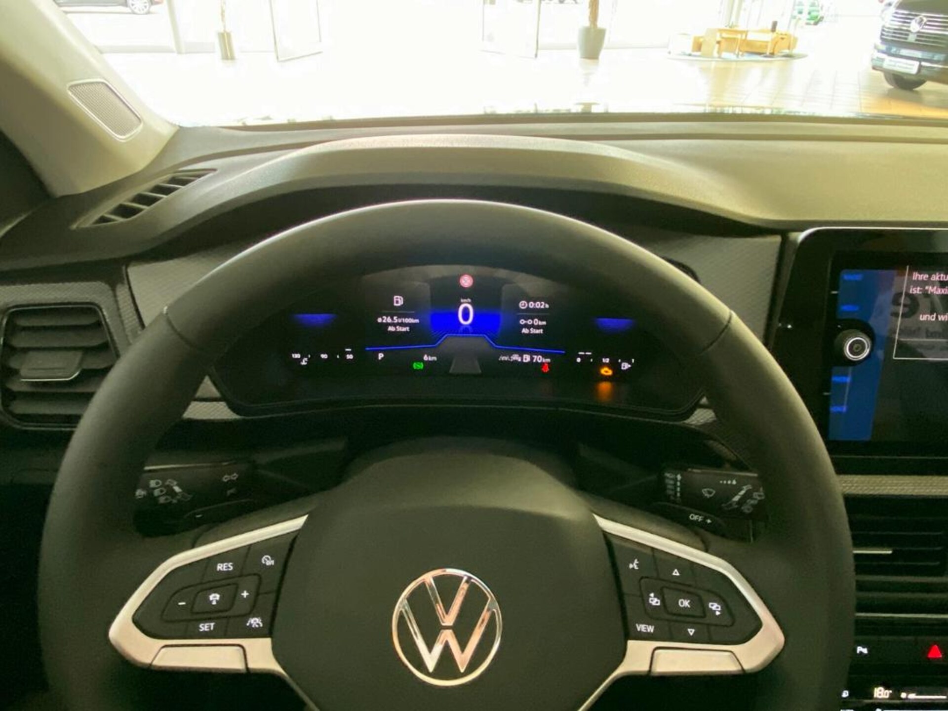 Volkswagen T-Cross Life