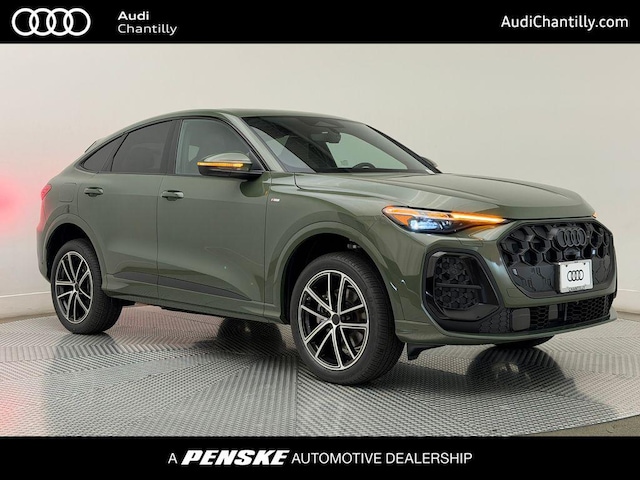 Photo of 2026 Audi Q5 Sportback