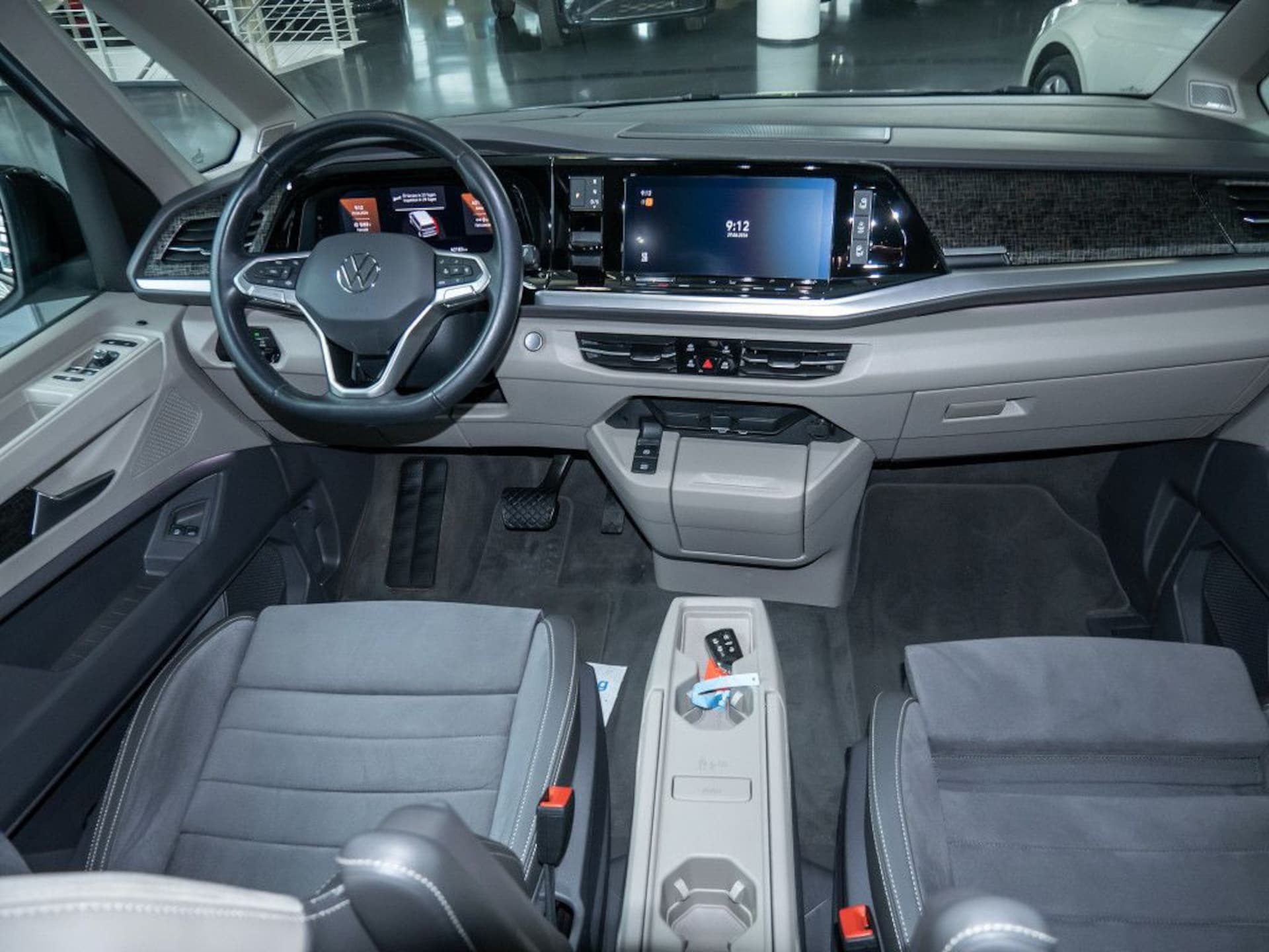 Volkswagen Multivan Life