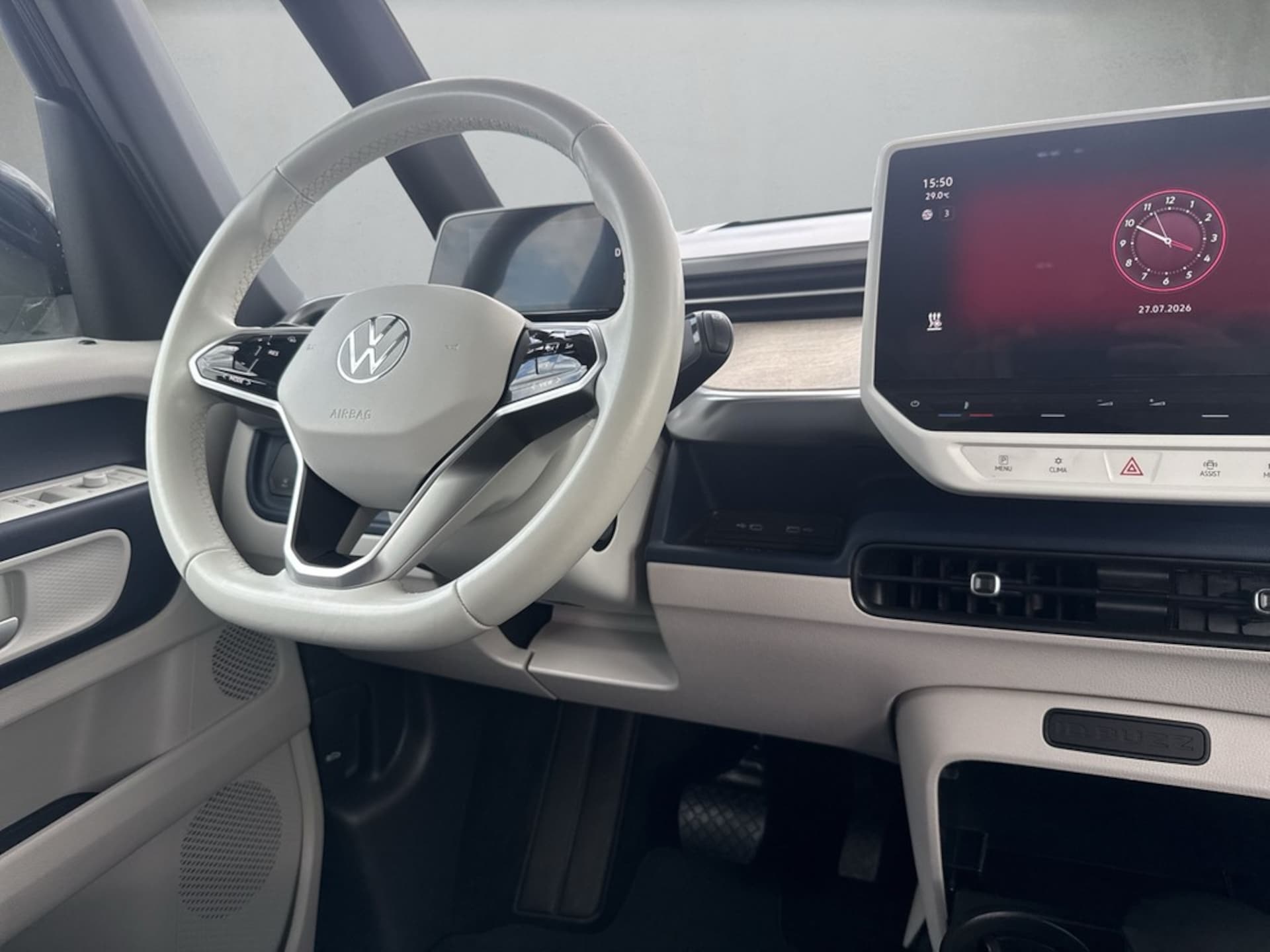 Volkswagen ID. Buzz Pro
