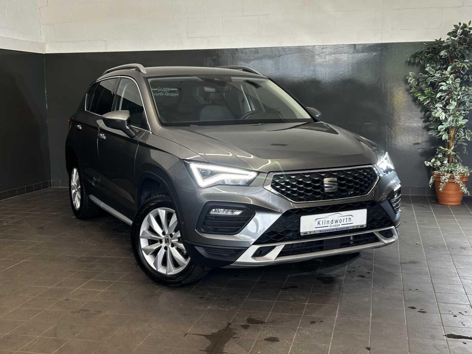 SEAT Ateca – Bild 2