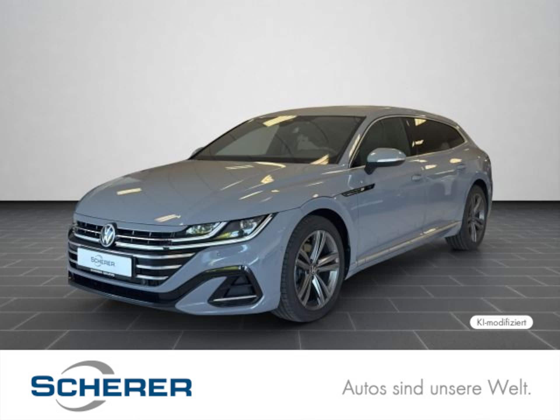Volkswagen Arteon Shooting Brake R-Line