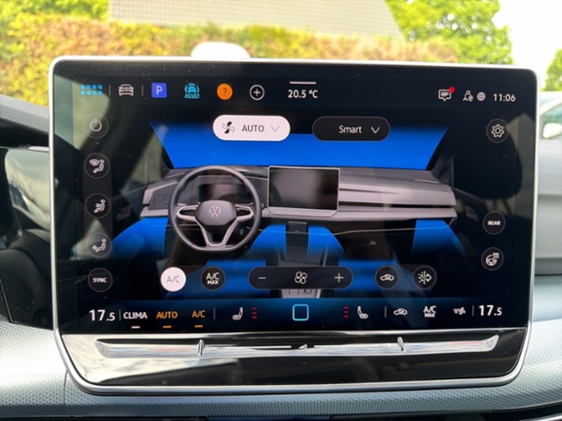 Volkswagen Golf Variant Goal