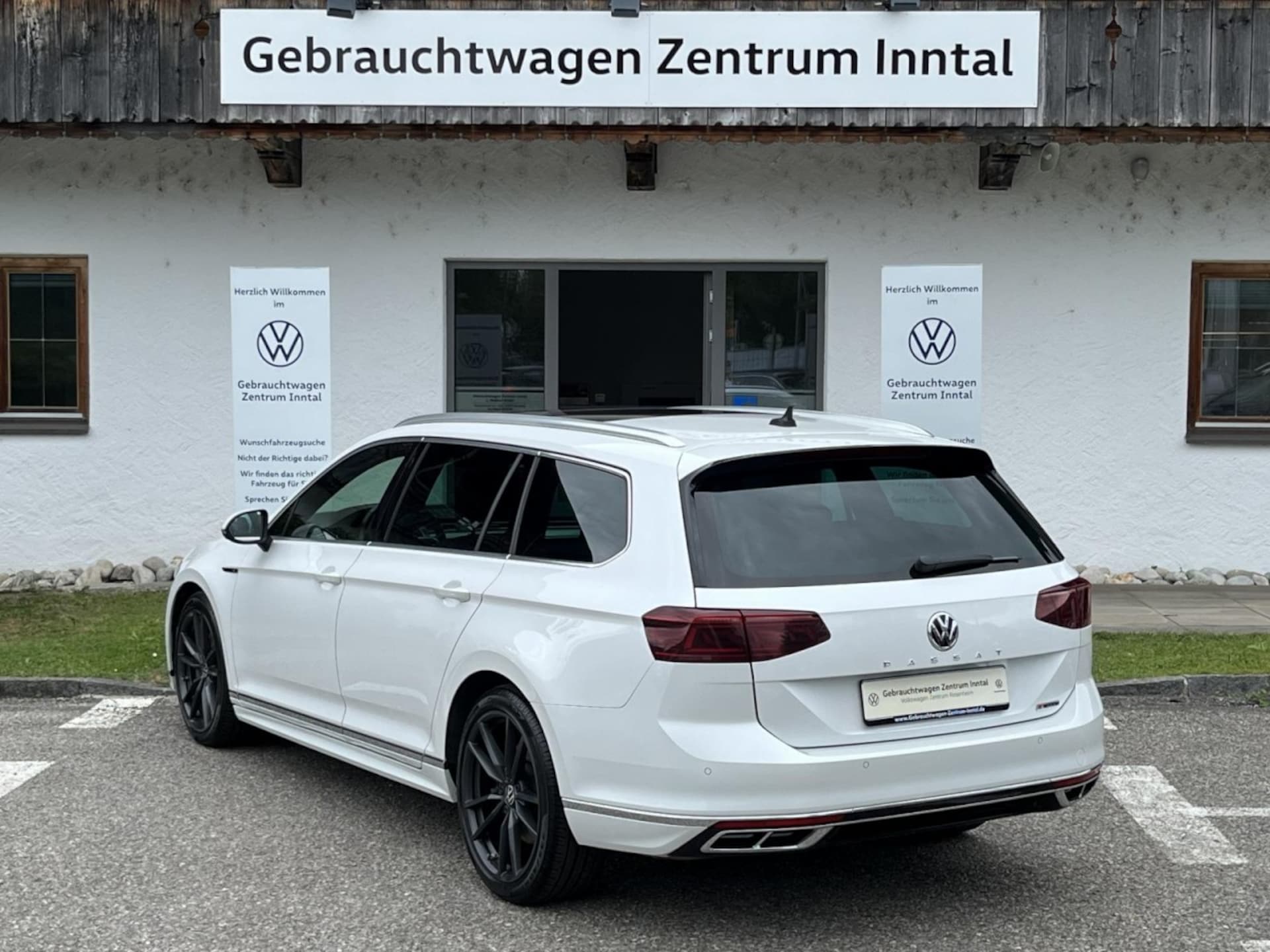 Volkswagen Passat Variant Elegance