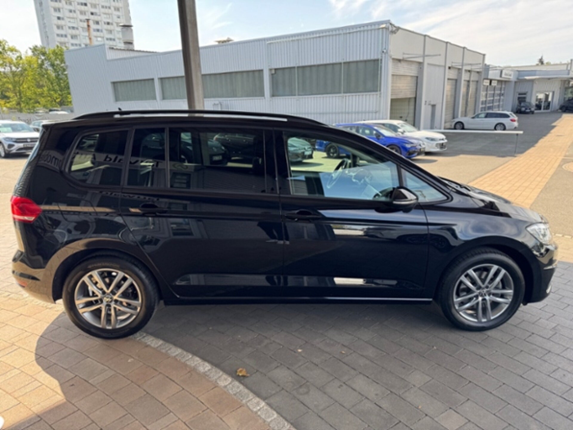 Volkswagen Touran Comfortline