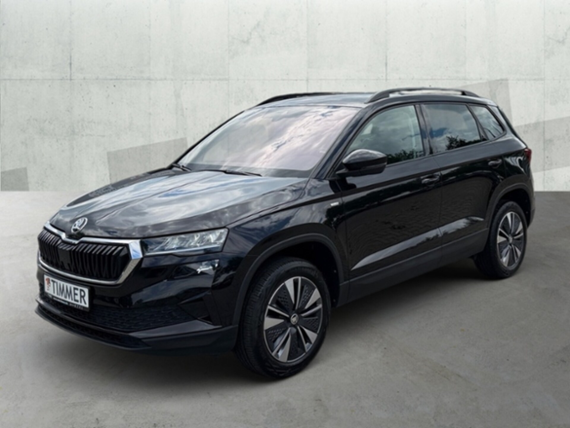 Skoda Karoq Ambition