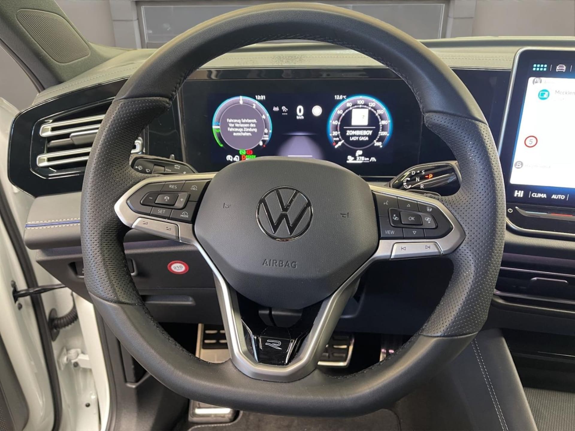 Volkswagen Tiguan R-Line