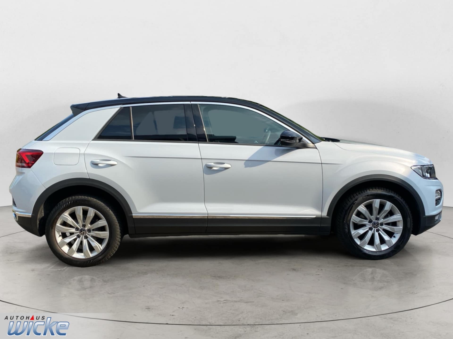 Volkswagen T-Roc Sport