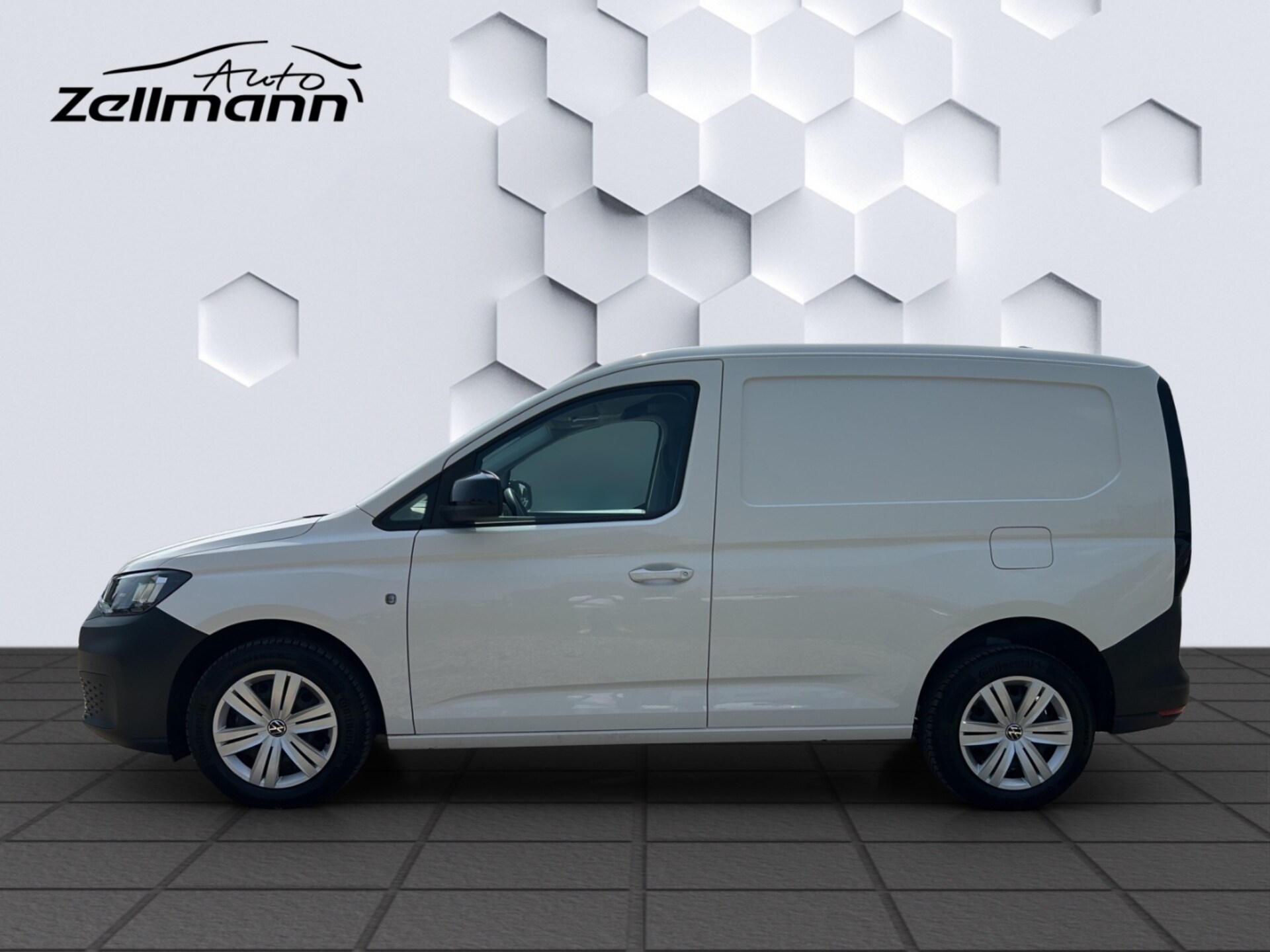 Volkswagen Caddy Cargo