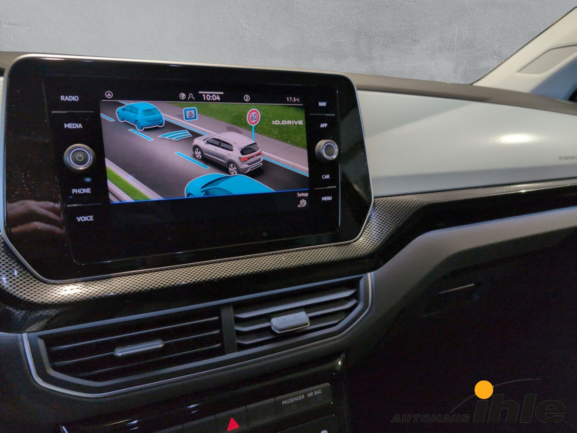 Volkswagen T-Cross ENERGY