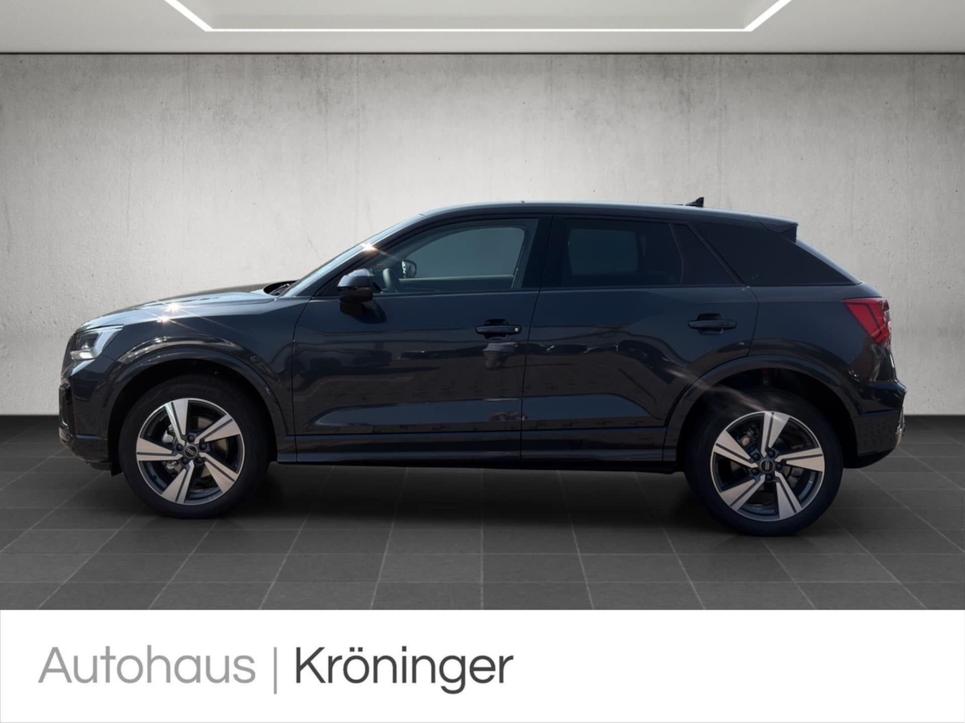 Audi Q2 Advanced