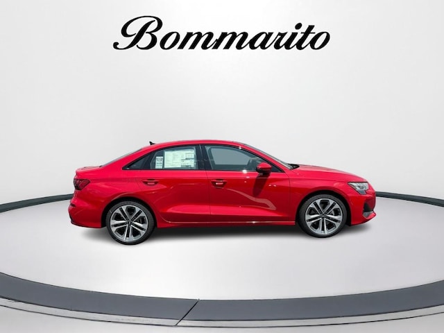 2026 Audi A3 Sedan