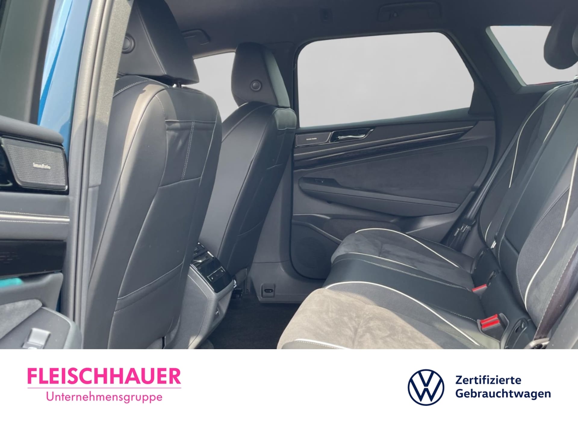 Volkswagen ID.7 Tourer Pro S