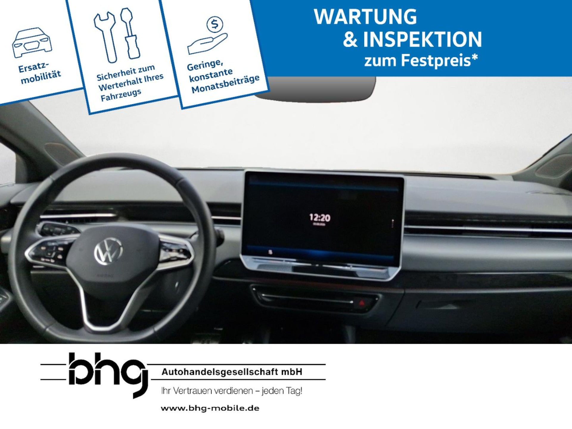 Volkswagen ID.7 Tourer Pro
