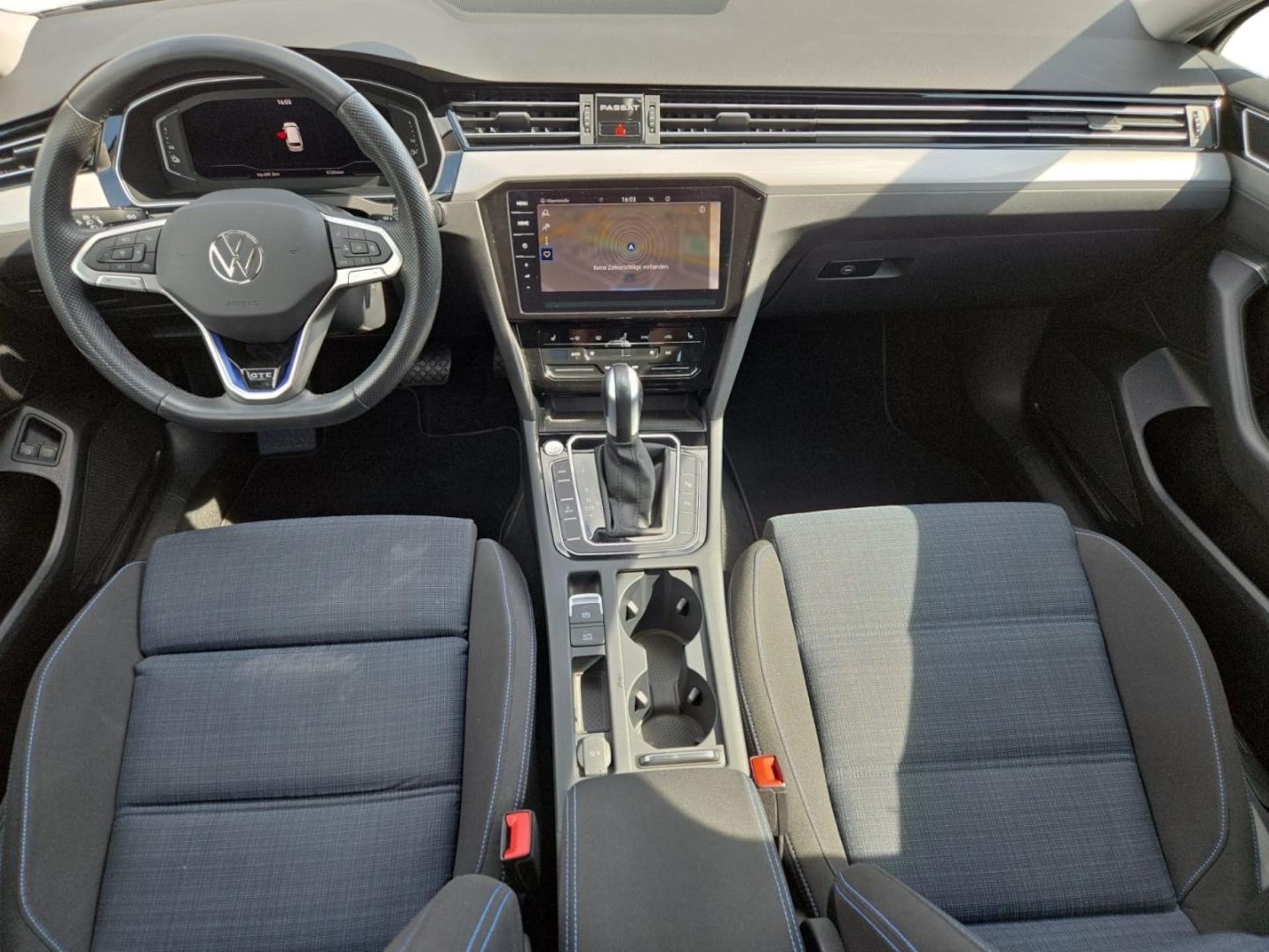 Volkswagen Passat Variant GTE