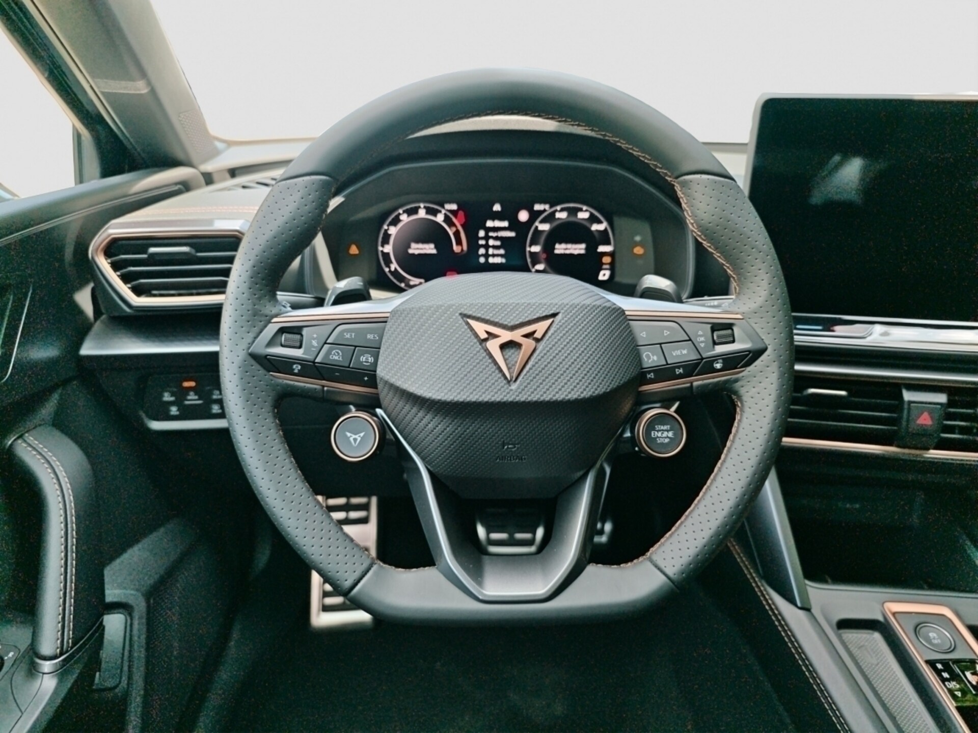 CUPRA Leon Sportstourer