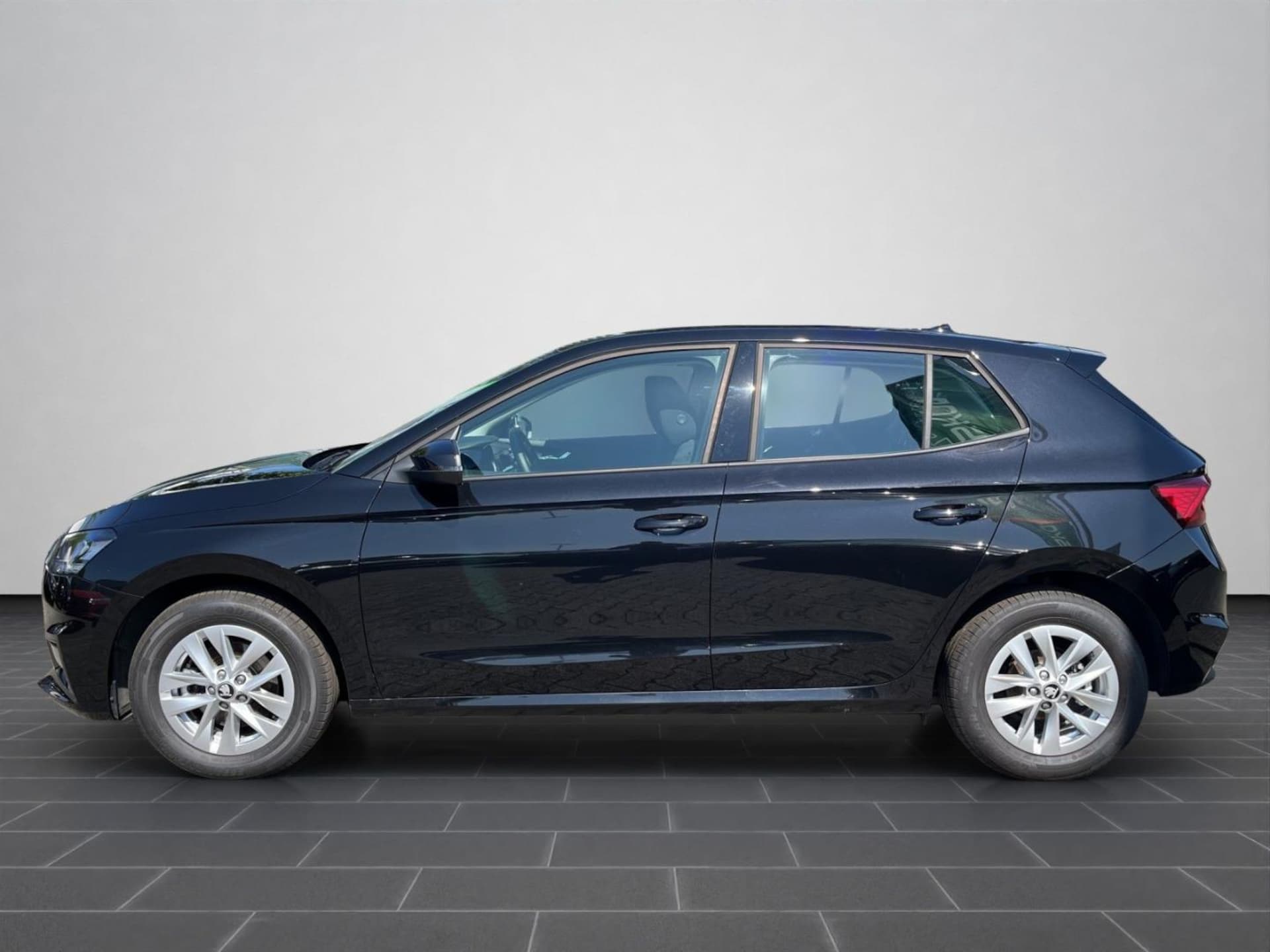 Skoda Fabia Selection