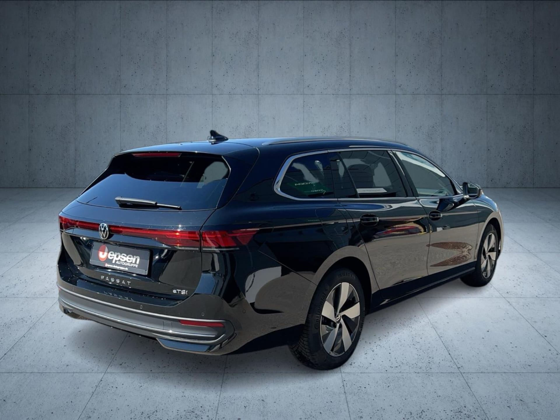 Volkswagen Passat Business