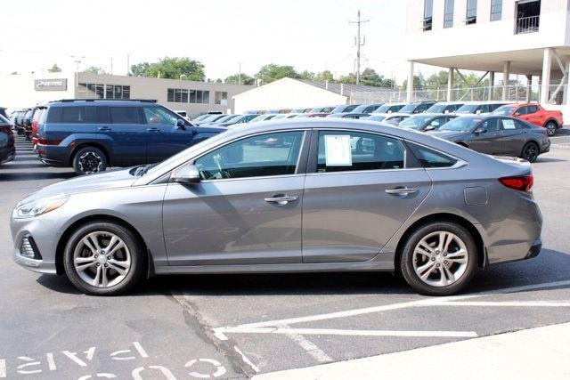 2019 Hyundai Sonata