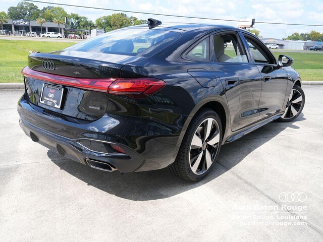 2026 Audi A5 Sedan