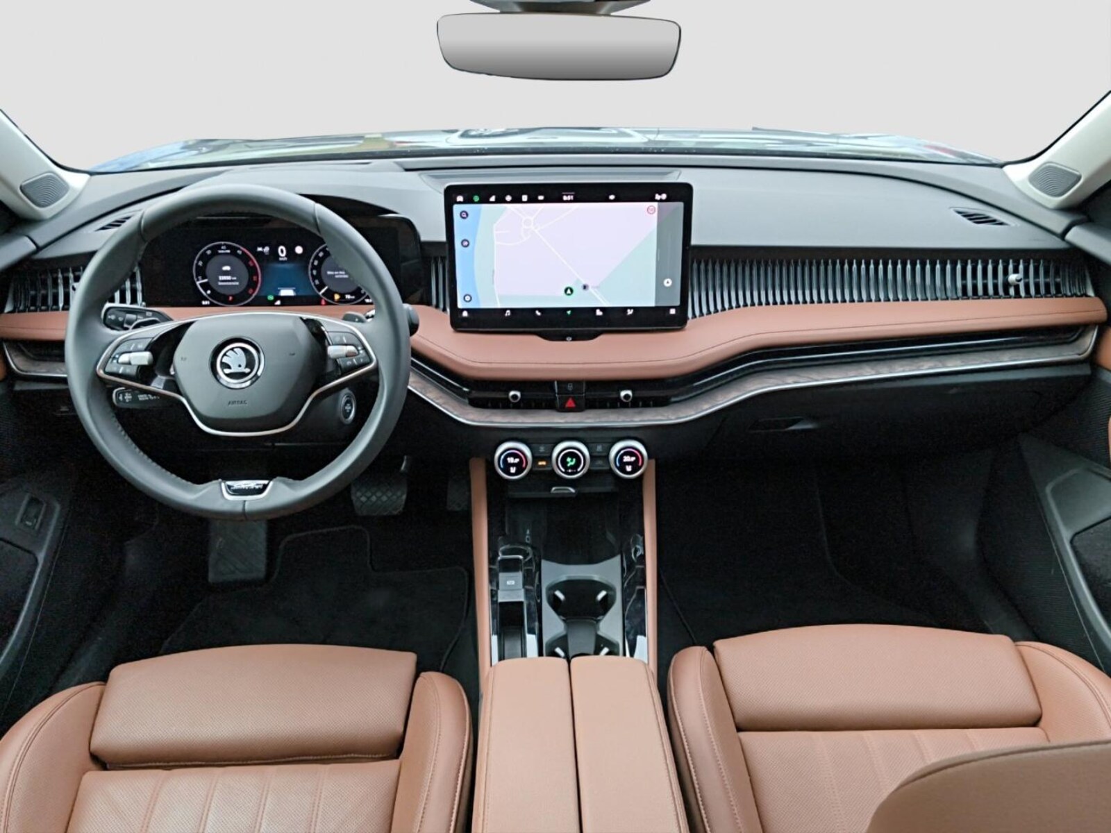 Škoda Superb Combi – Bild 18