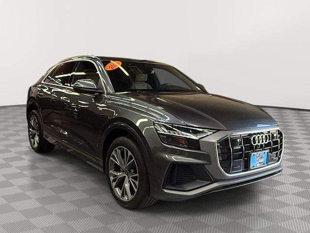 Photo of 2023 Audi Q8 