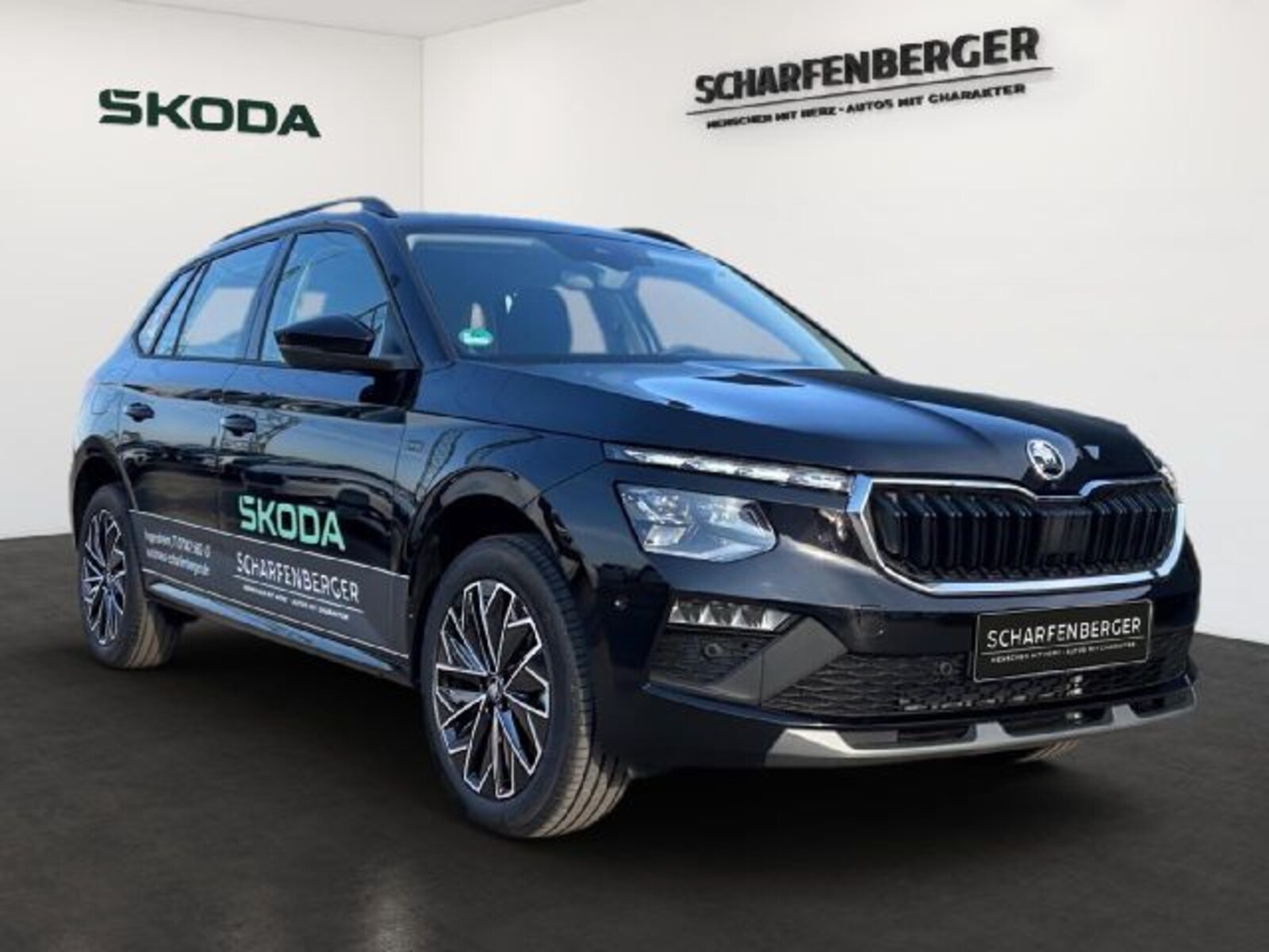 Škoda Kamiq – Bild 2