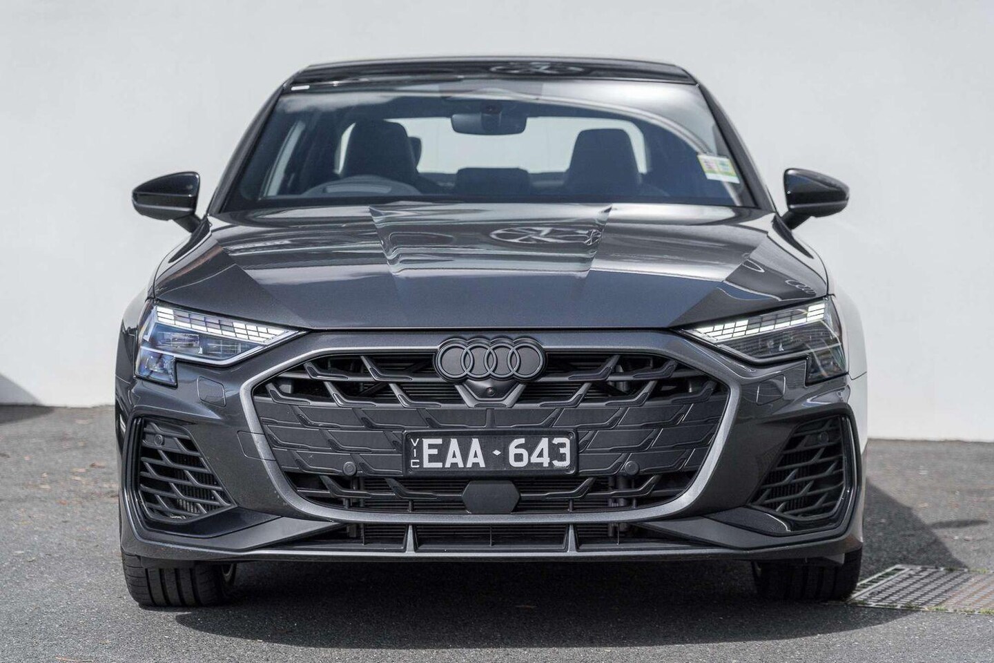Image about Audi S3 Sedan TFSI quattro S tronic