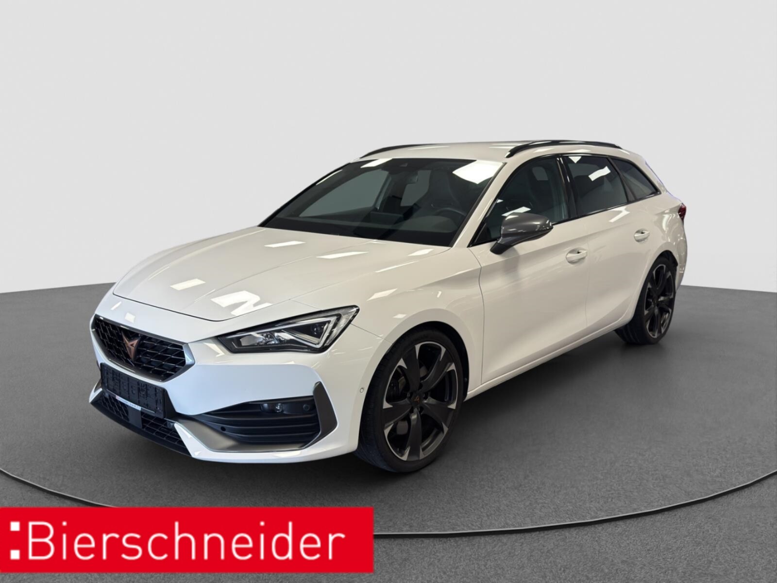 CUPRA Leon Sportstourer
