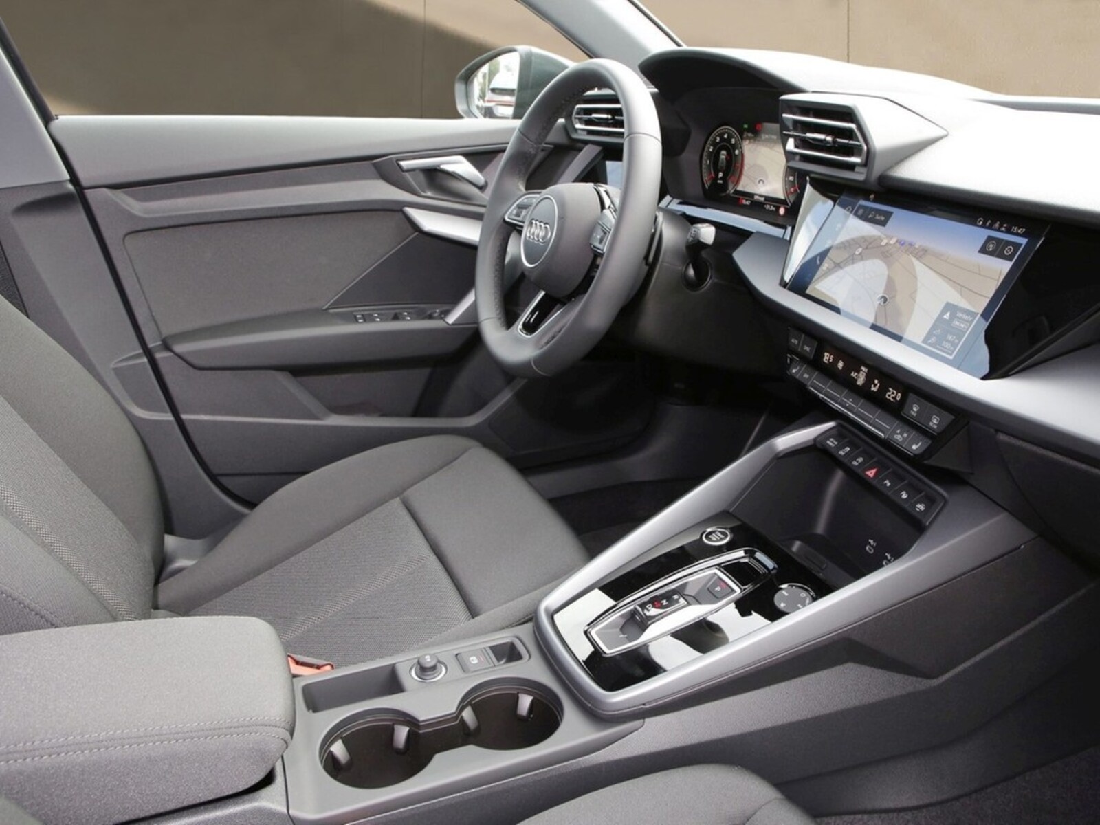 Audi A3 Sportback – Bild 15
