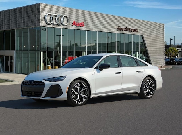 Photo of 2026 Audi A6 Sedan