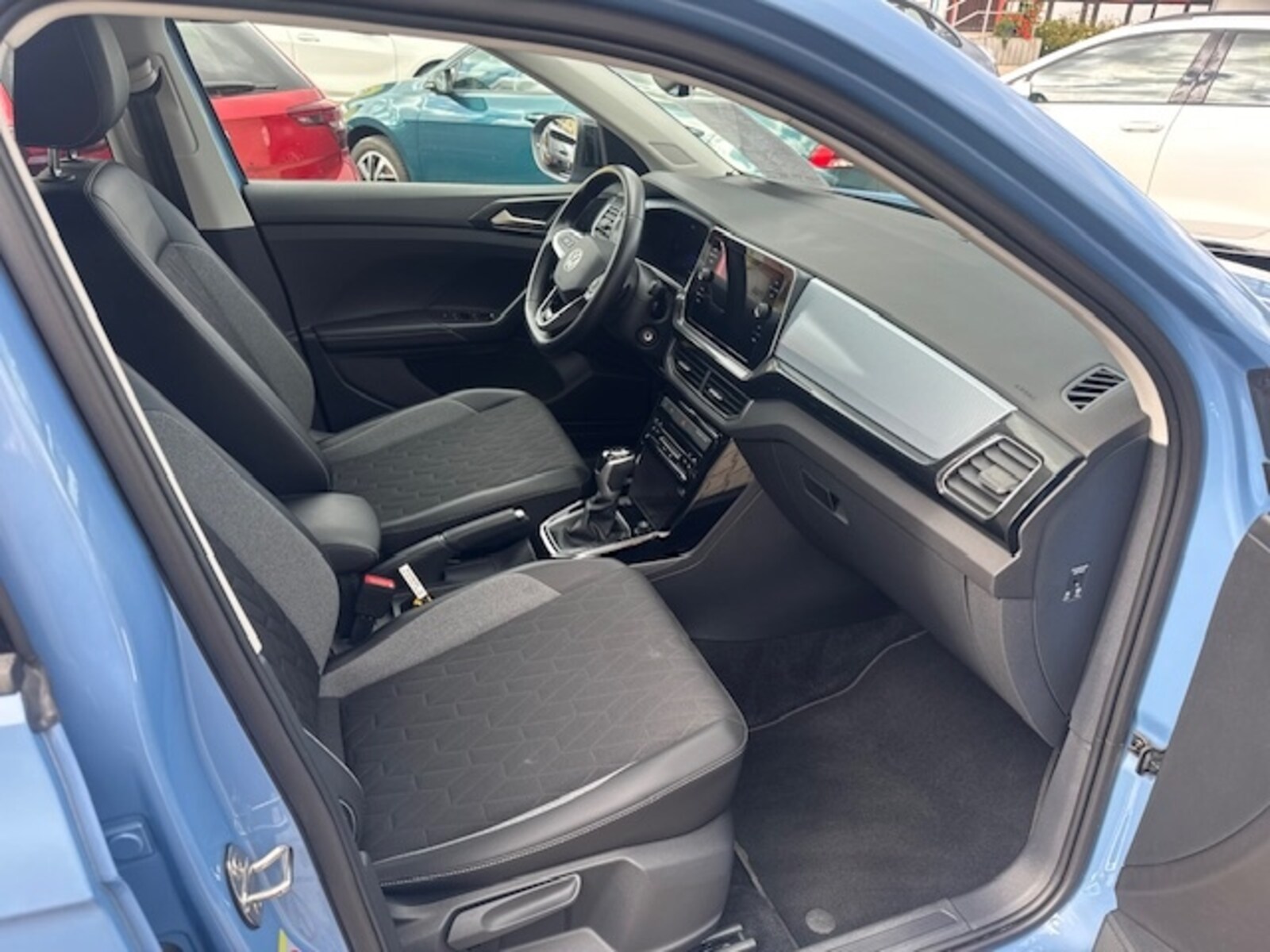 Volkswagen T-Cross – Bild 13