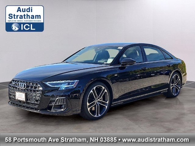Photo of 2027 Audi A8 L 