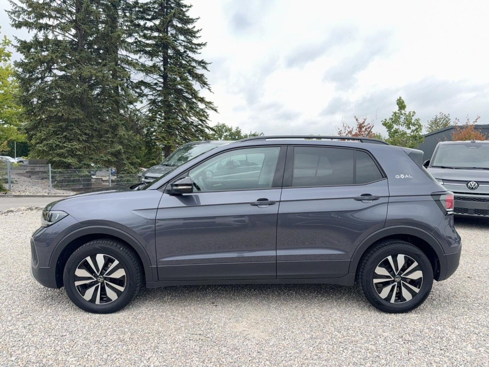 Volkswagen T-Cross – Bild 3