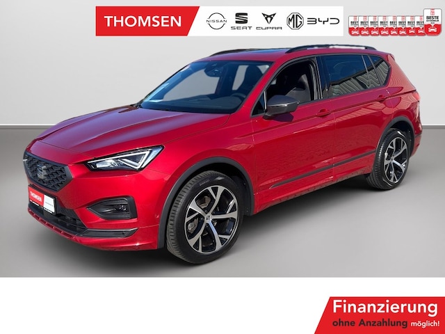 SEAT Tarraco 1.5 TSI DSG+AHK+PANO+STDHZ.+ACC (118468-8)