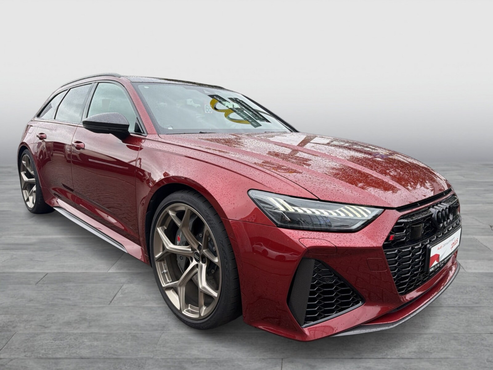 Audi RS 6 Avant performance – Bild 27