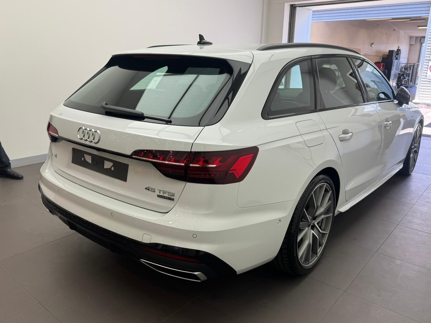 Image about Audi A4 Avant S line 45 TFSI quattro S tronic