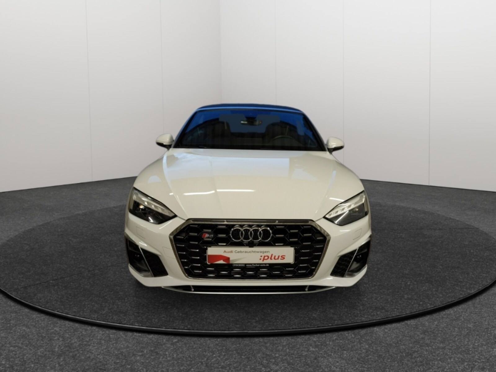 Audi S5 Cabriolet – Bild 2