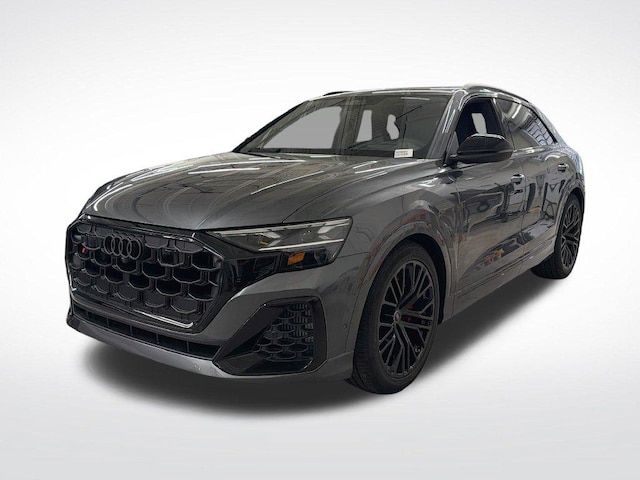 Photo of 2027 Audi SQ8
