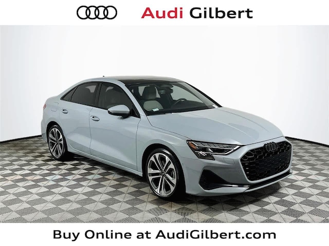 2026 Audi A3 Premium Plus