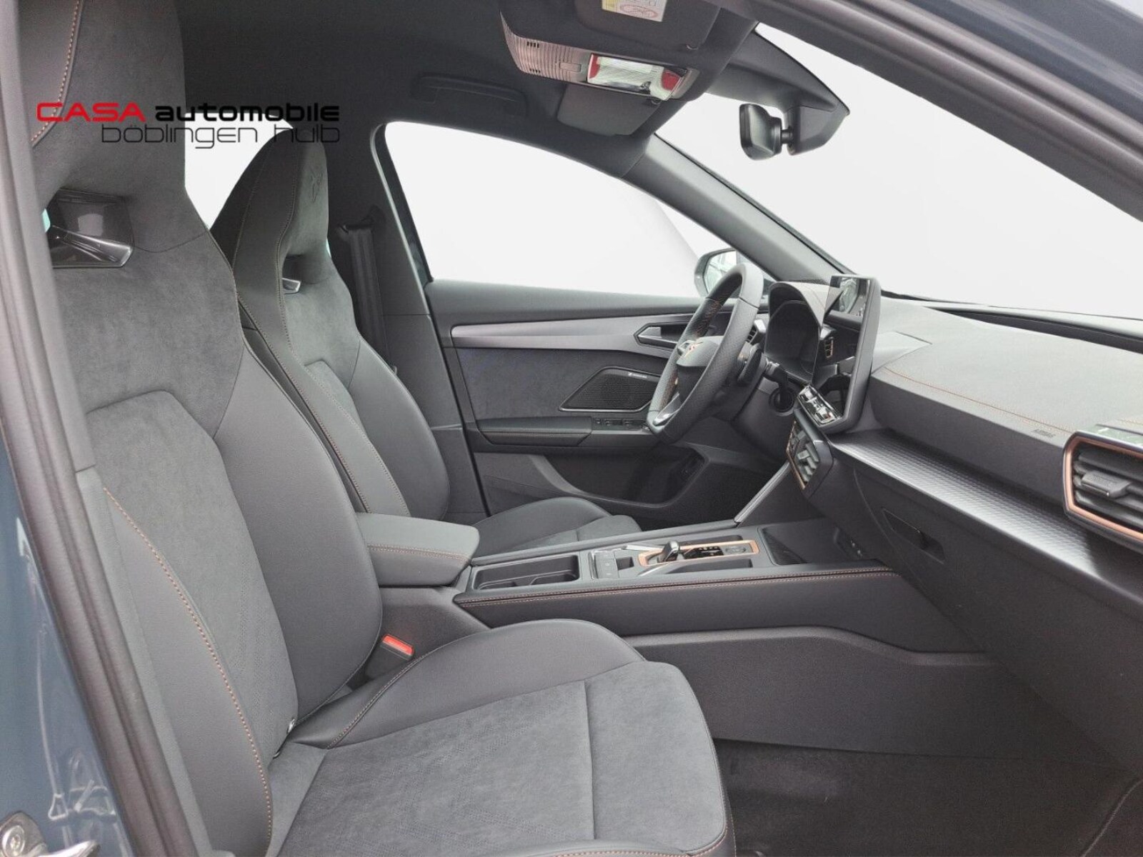 CUPRA Formentor – Bild 10