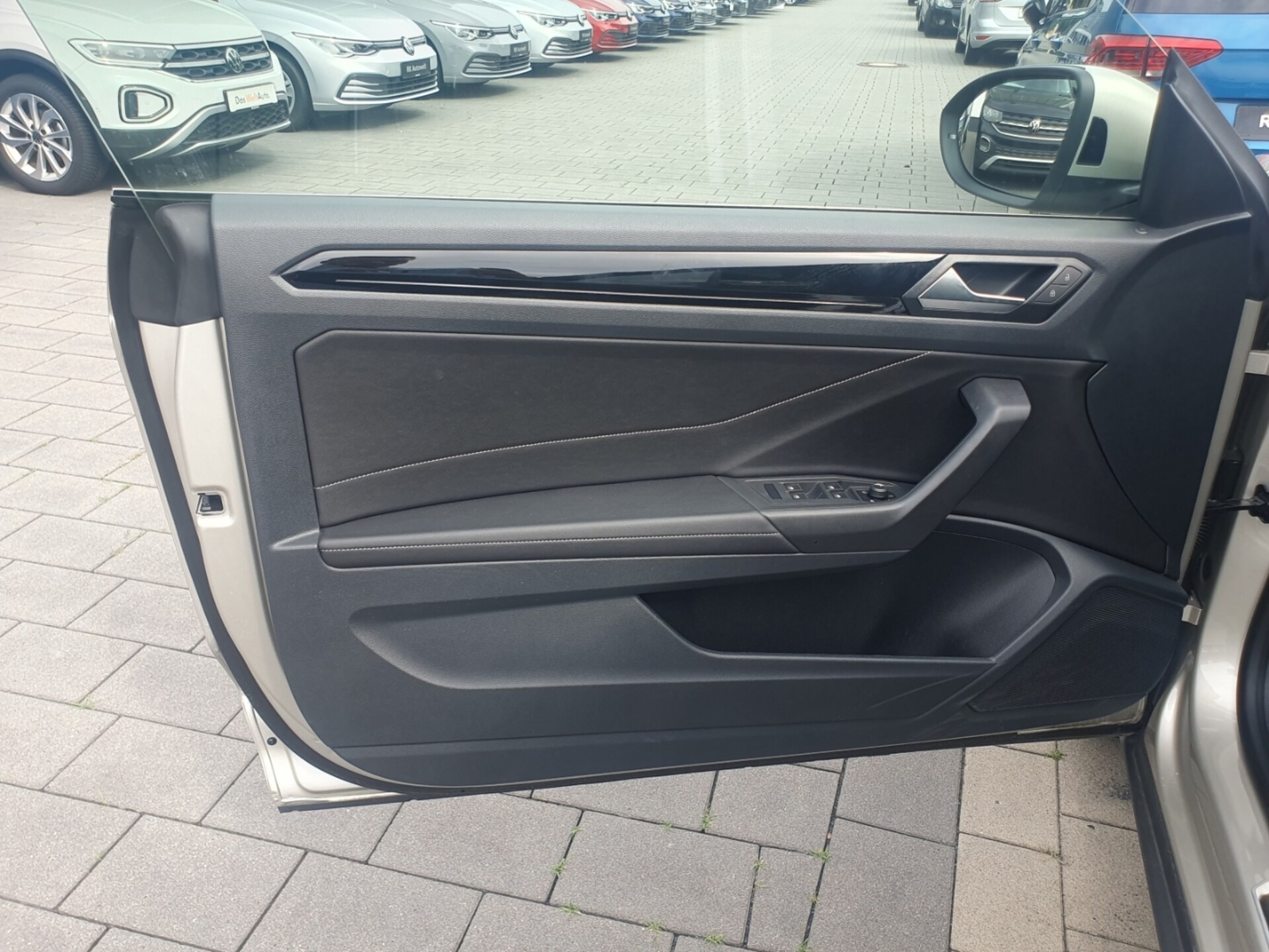 Volkswagen T-Roc Cabriolet R-Line